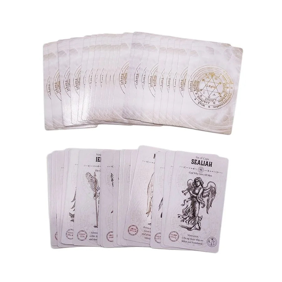 Angel Tarot Alternativo Astromancer Store_tienda_de_tarot