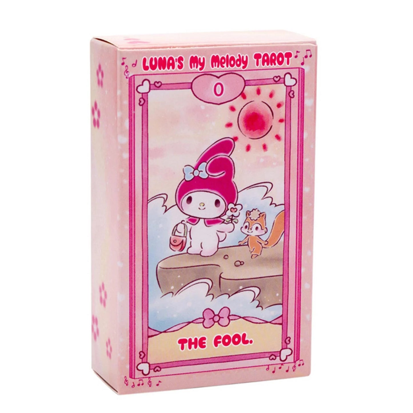 My Melody Tarot Alternativo