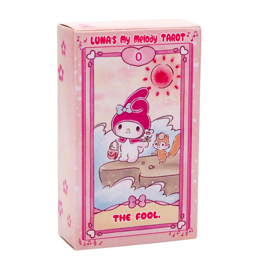 My Melody Tarot Alternativo - Astromancer Chile