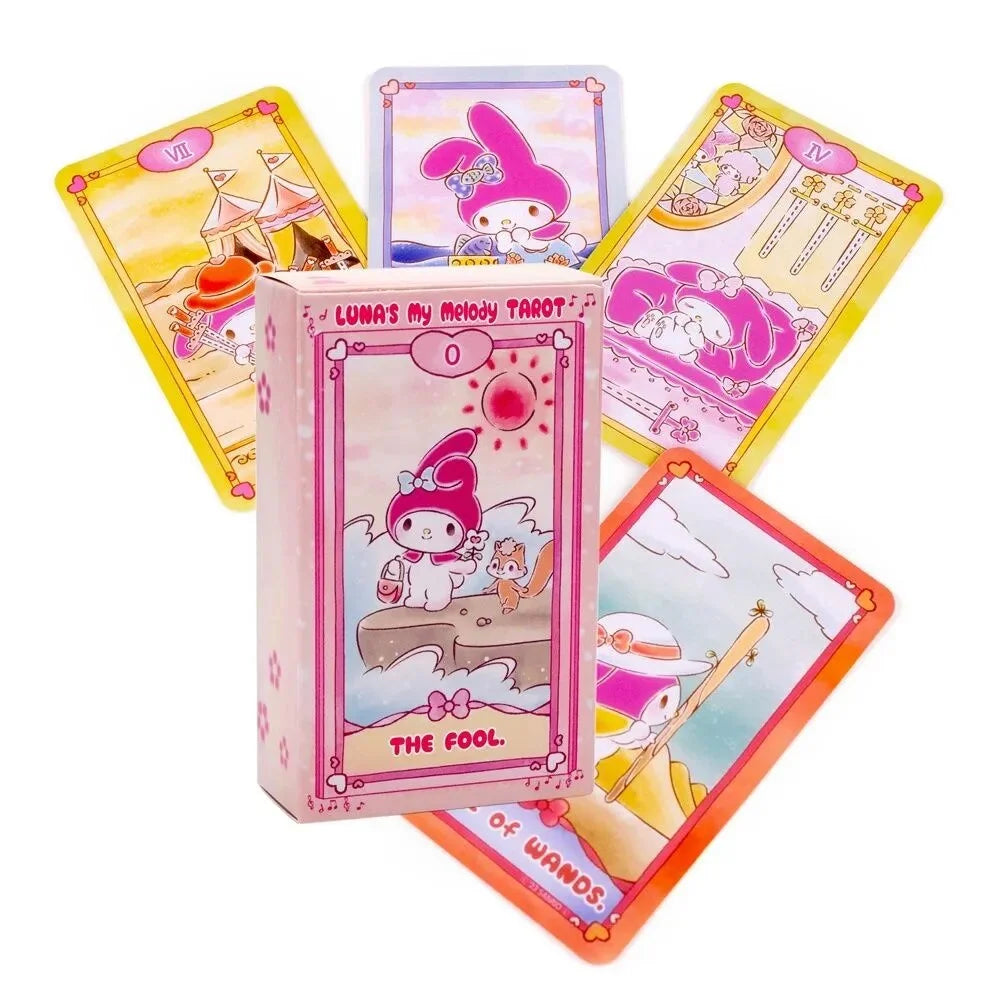 My Melody Tarot Alternativo Mi tienda_tienda_de_tarot
