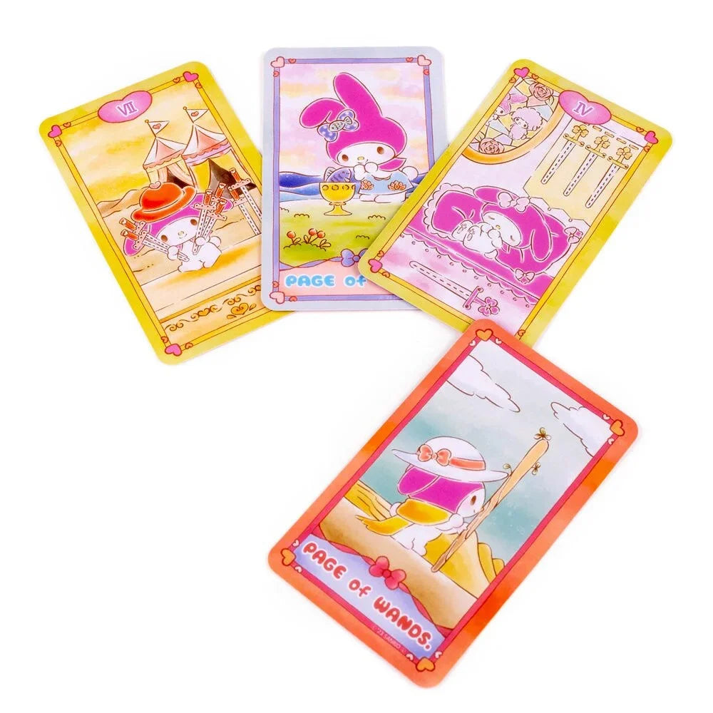 My Melody Tarot Alternativo Mi tienda_tienda_de_tarot