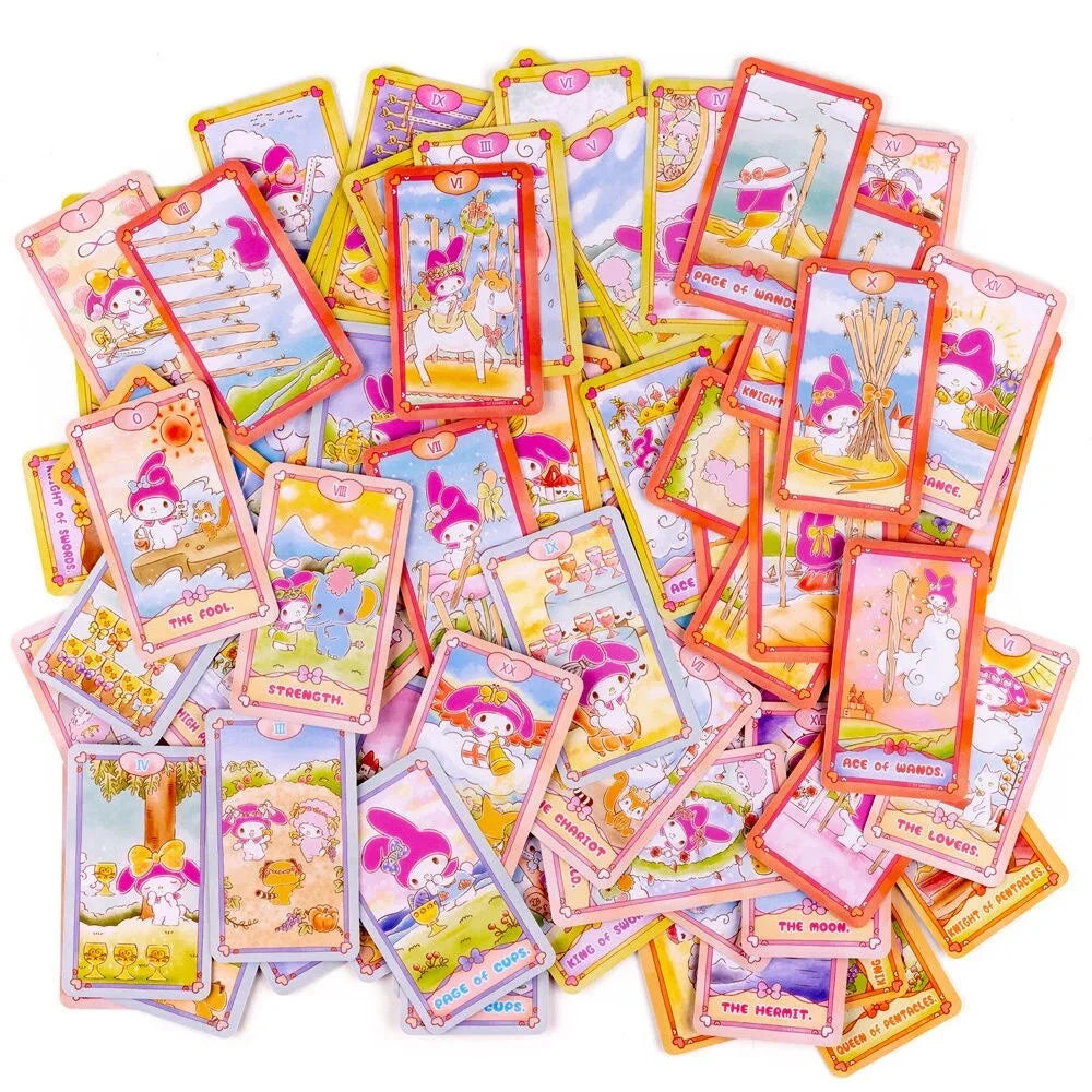 My Melody Tarot Alternativo Mi tienda_tienda_de_tarot