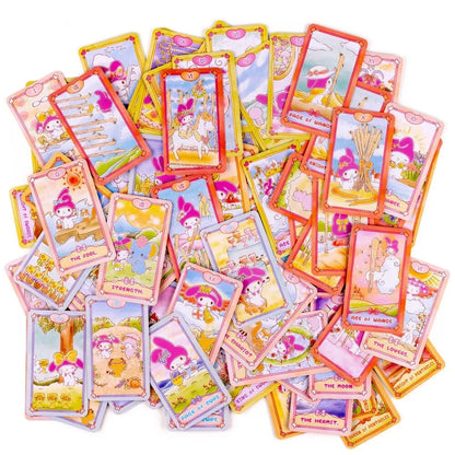 My Melody Tarot Alternativo