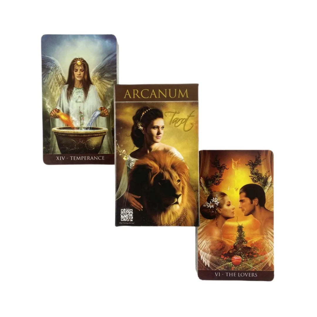 Arcanum Tarot Alternativo Astromancer Store_tienda_de_tarot