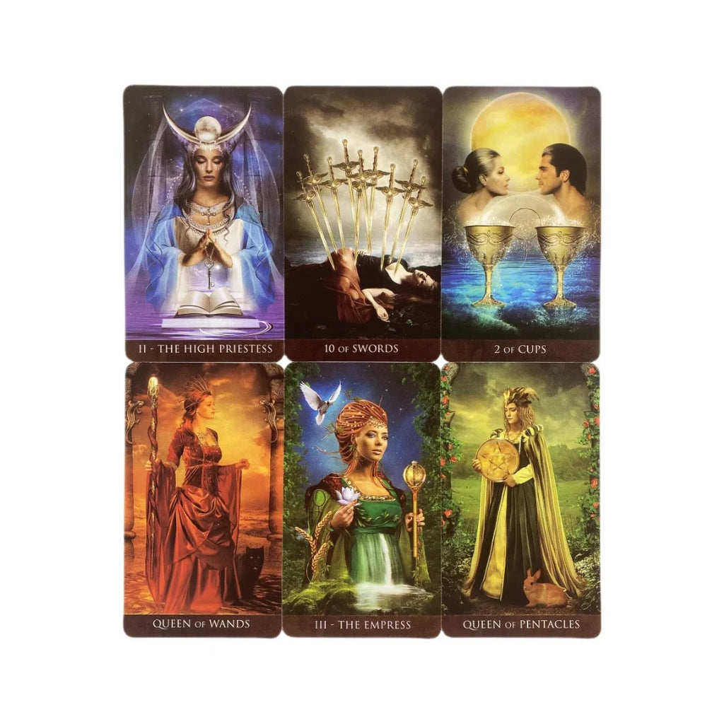Arcanum Tarot Alternativo Astromancer Store_tienda_de_tarot