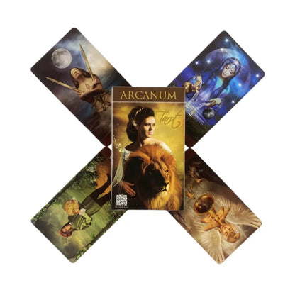 Arcanum Tarot Alternativo