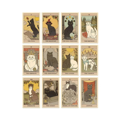 Cats Rule the Earth Alternativo Astromancer Store_tienda_de_tarot