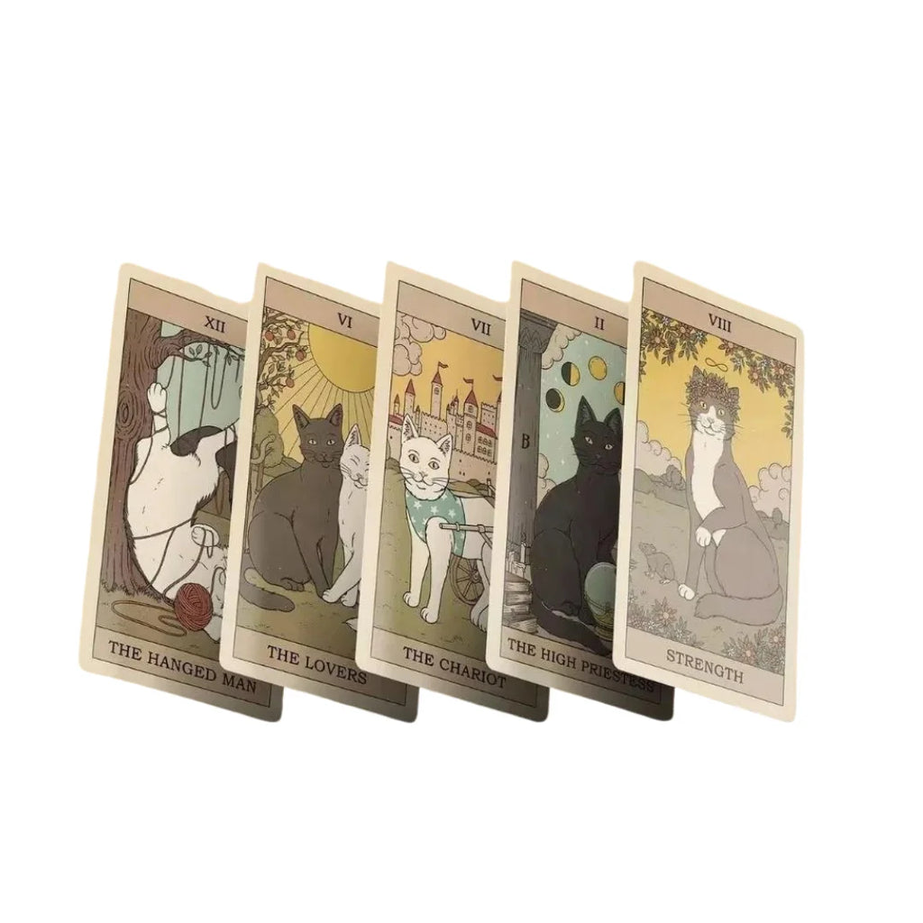 Cats Rule the Earth Alternativo Astromancer Store_tienda_de_tarot
