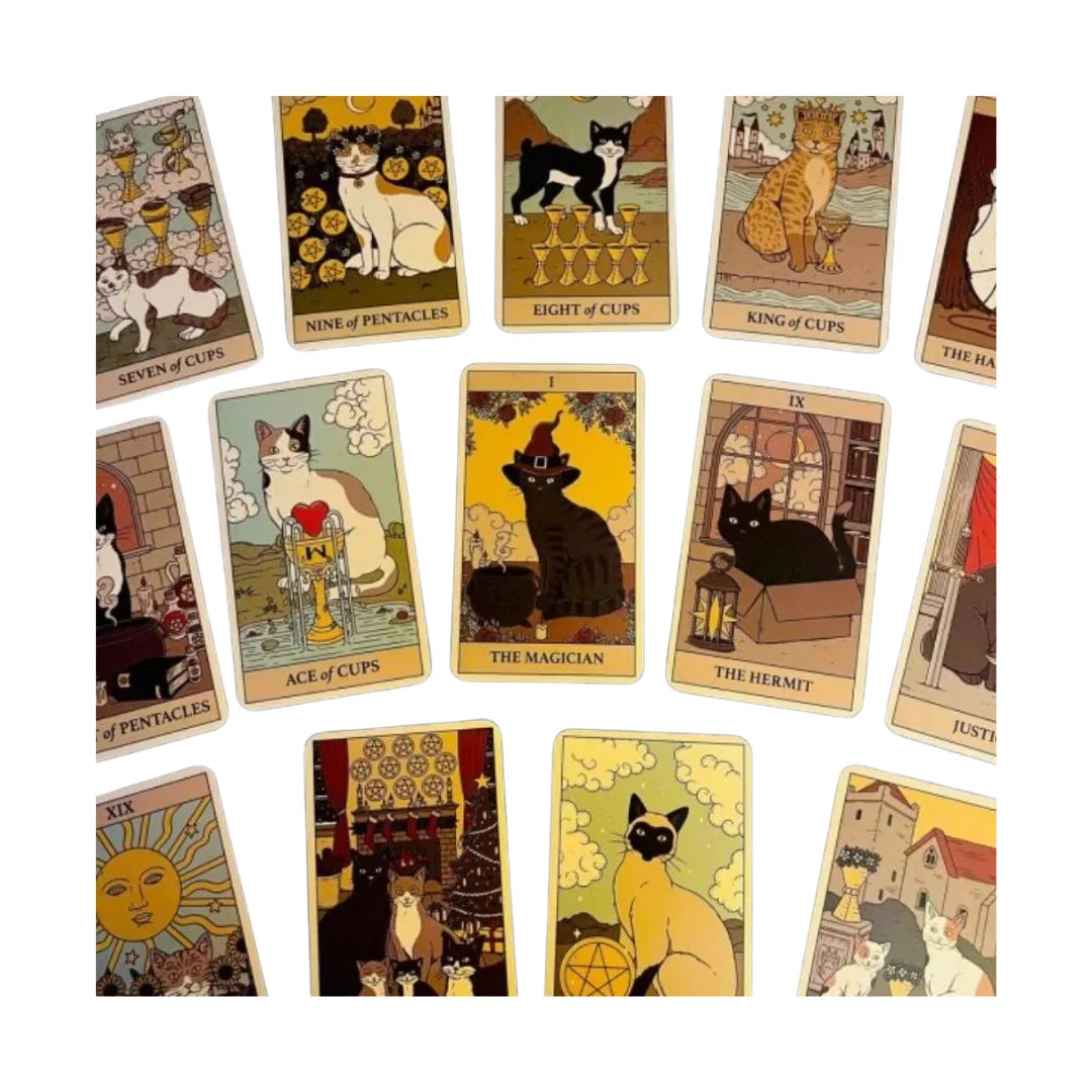 Cats Rule the Earth Alternativo Astromancer Store_tienda_de_tarot