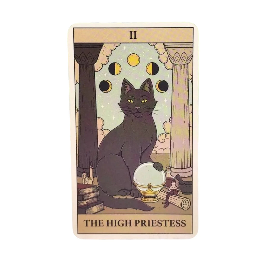 Cats Rule the Earth Alternativo Astromancer Store_tienda_de_tarot