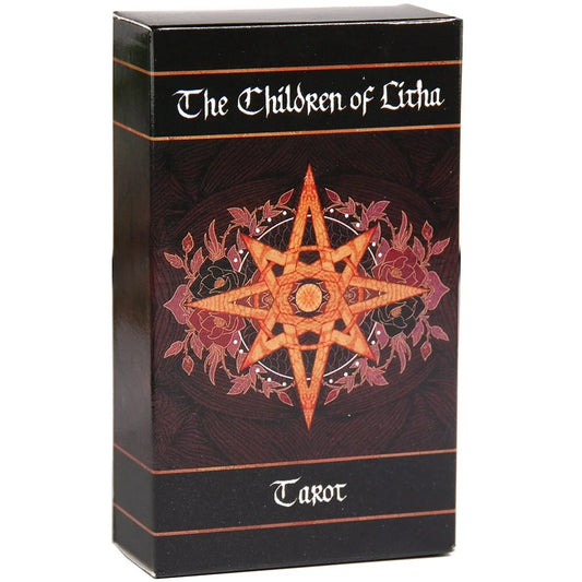 Children of Litha Tarot Alternativo