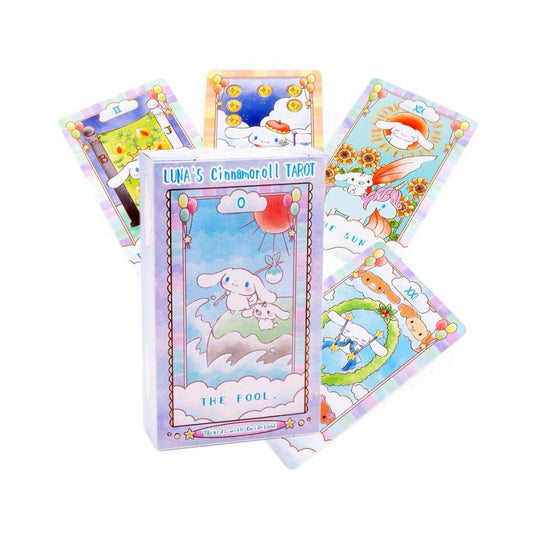 Cinnamoroll Tarot Alternativo