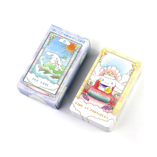Cinnamoroll Tarot Alternativo