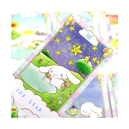 Cinnamoroll Tarot Alternativo