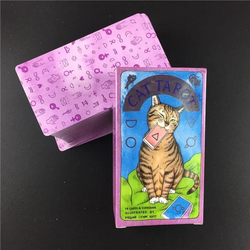 Tarot de Gatos Alternativo Mi tienda_tienda_de_tarot