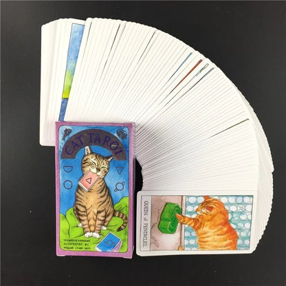 Tarot de Gatos Alternativo