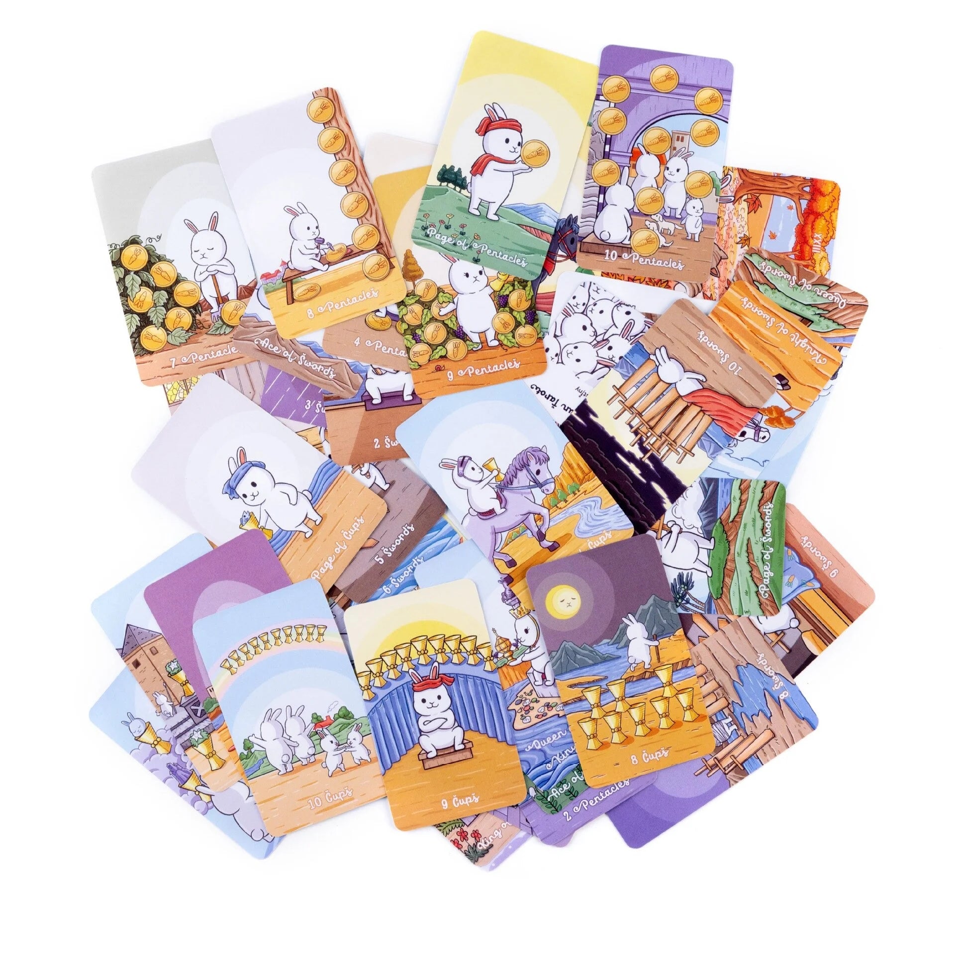 Chubby Bun Tarot Alternativo Mi tienda_tienda_de_tarot