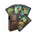 Dark Mansion Tarot Alternativo Astromancer Store_tienda_de_tarot