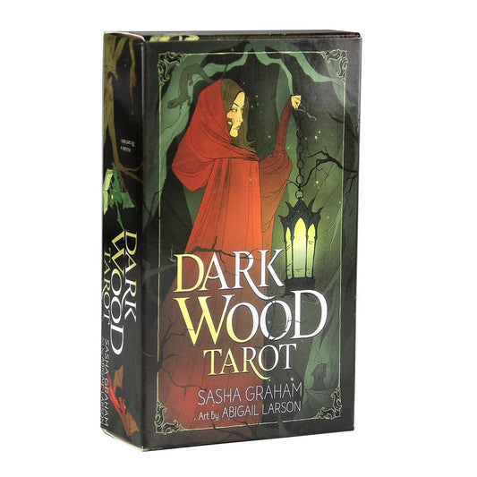 Darkwood Tarot Alternativo