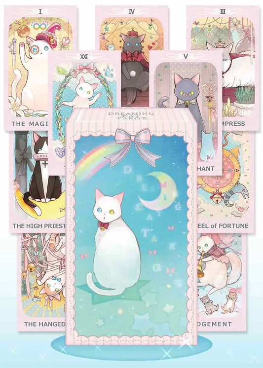 Dreaming Cat Tarot Alternativo