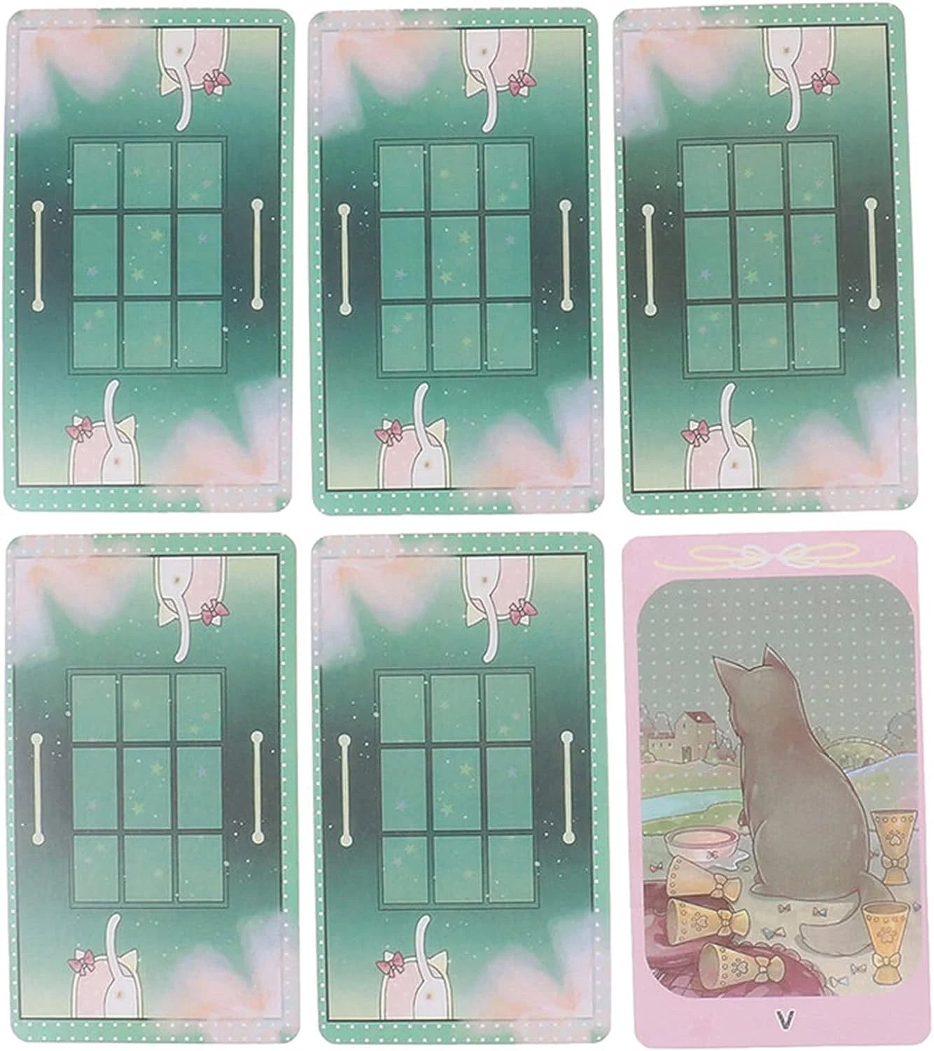 Dreaming Cat Tarot Alternativo