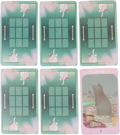 Dreaming Cat Tarot Alternativo