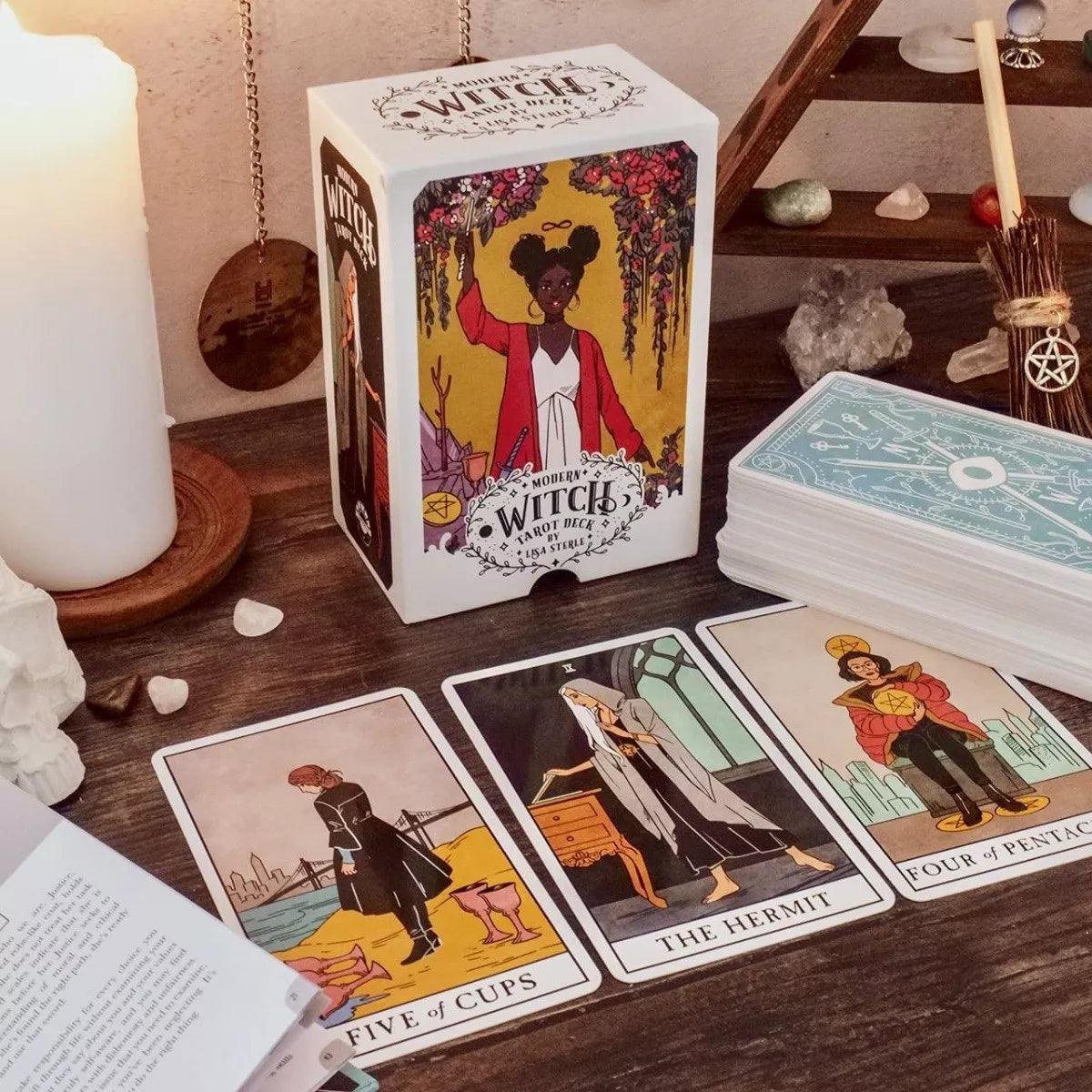 Modern Witch Tarot Original Astromancer Store_tienda_de_tarot