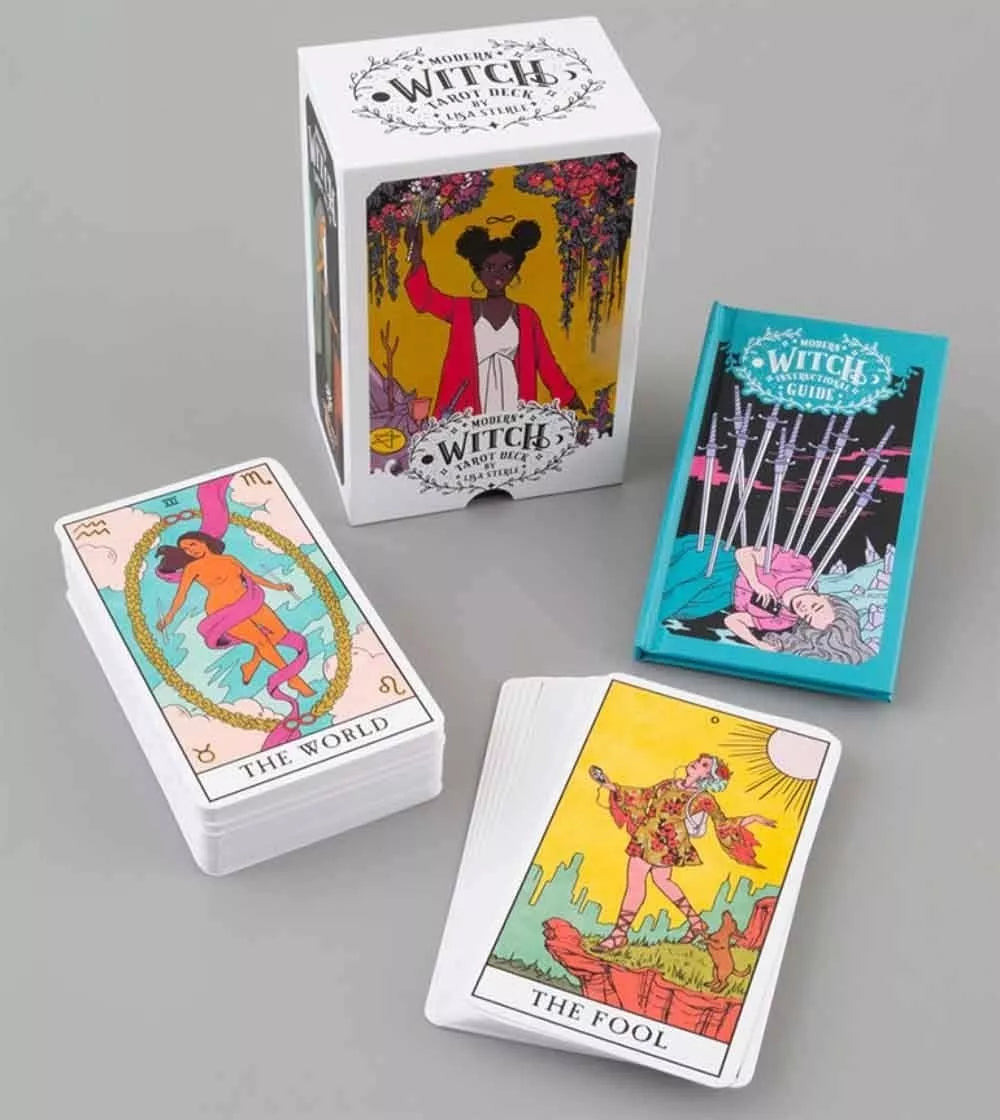 Modern Witch Tarot Original