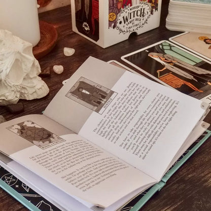 Modern Witch Tarot Original