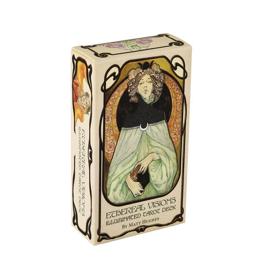 Ethereal Vision Tarot Alternativo