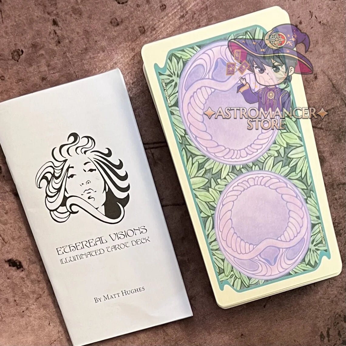 Ethereal Vision Original Mi tienda_tienda_de_tarot