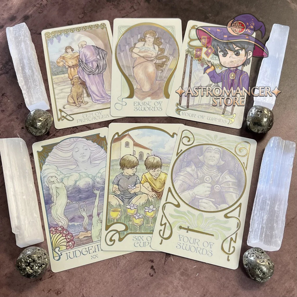 Ethereal Vision Original Mi tienda_tienda_de_tarot