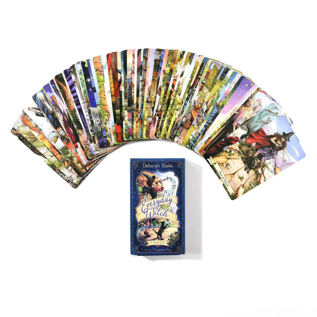 Everyday Witch Tarot Alternativo Mi tienda_tienda_de_tarot