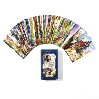 Everyday Witch Tarot Alternativo