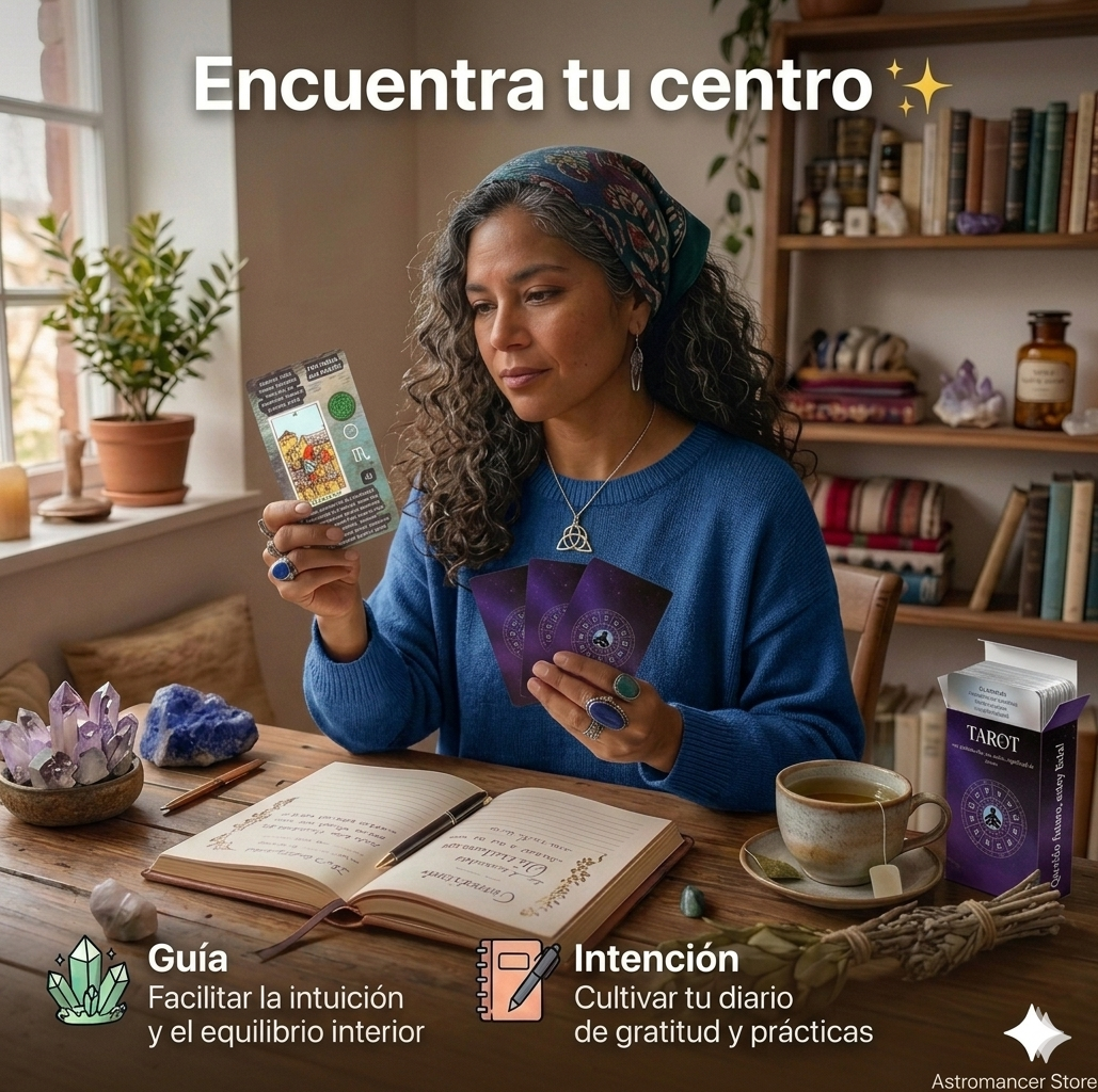 Tarot en español con significados