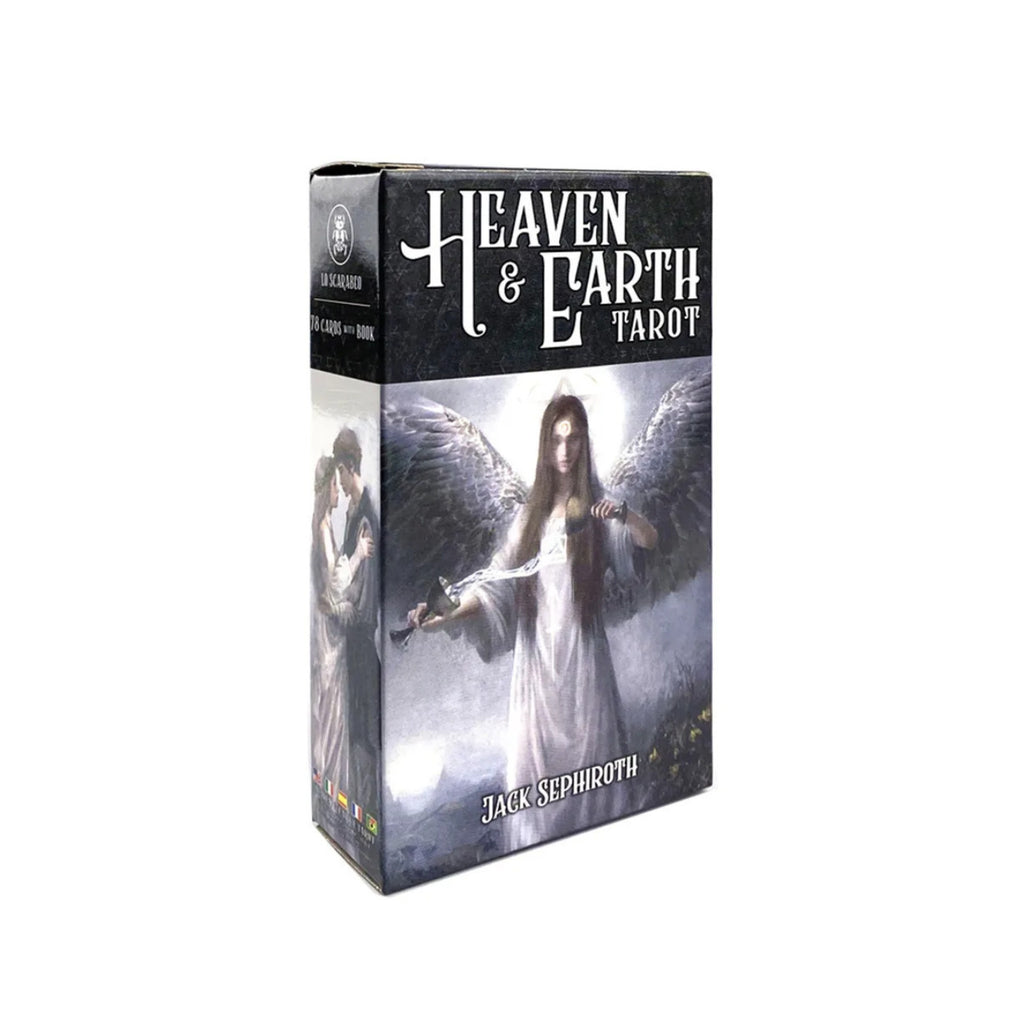 Heaven and Earth Tarot Alternativo Astromancer Store_tienda_de_tarot