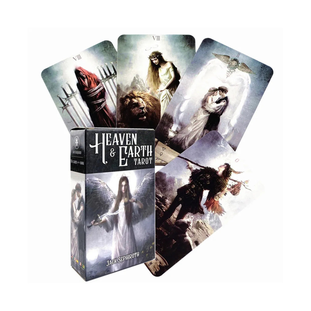 Heaven and Earth Tarot Alternativo Astromancer Store_tienda_de_tarot