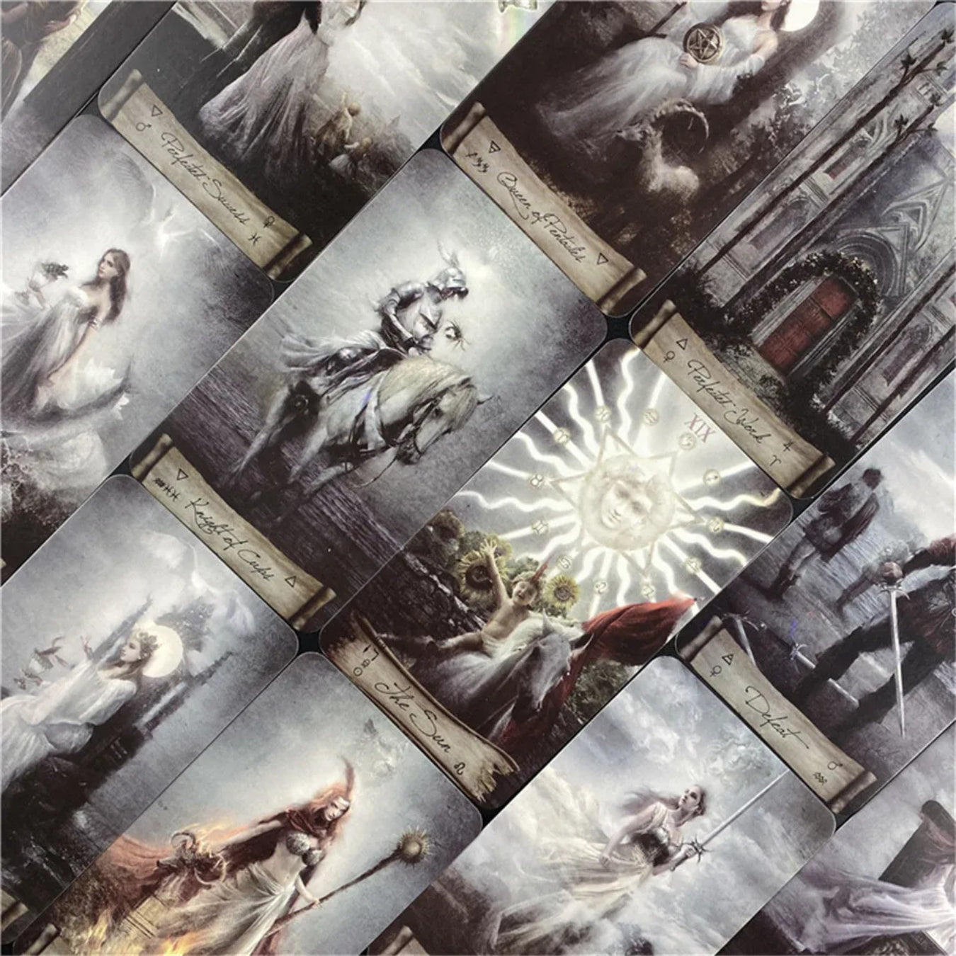 Heaven and Earth Tarot Alternativo