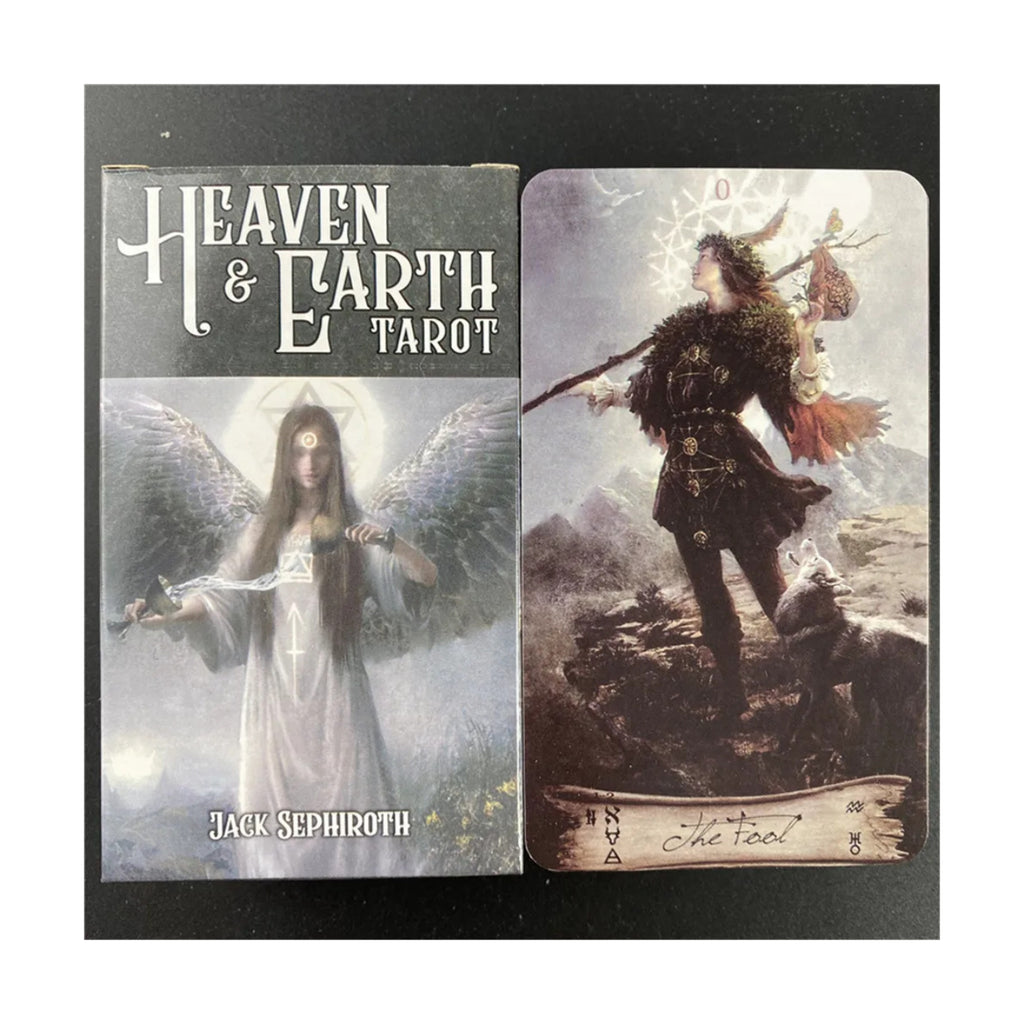 Heaven and Earth Tarot Alternativo Astromancer Store_tienda_de_tarot