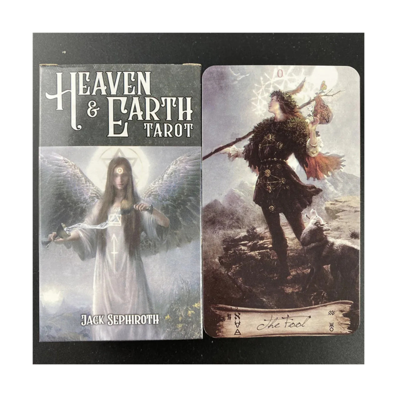 Heaven and Earth Tarot Alternativo Astromancer Store_tienda_de_tarot