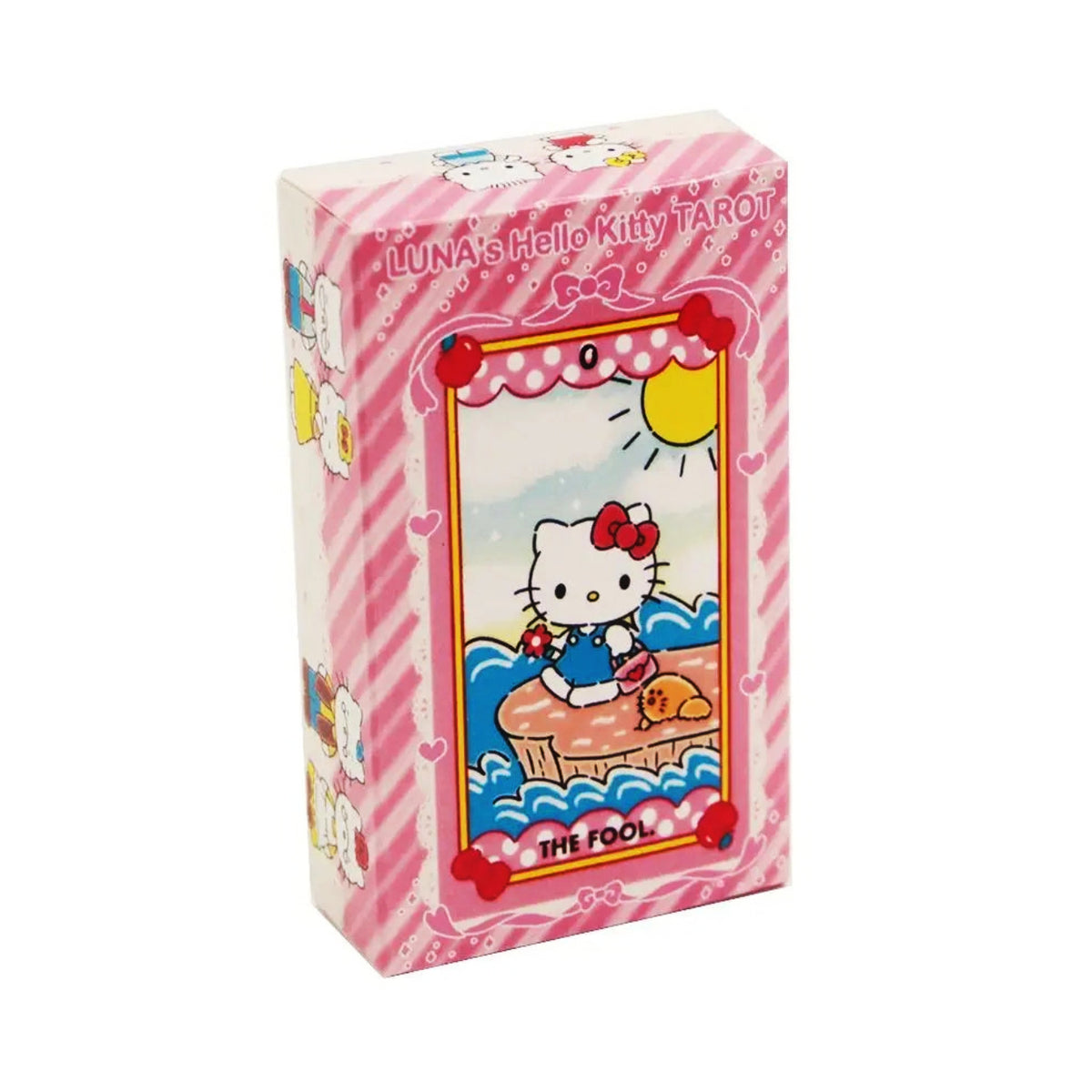 Hello Kitty Tarot Alternativo Rider Waite Smith