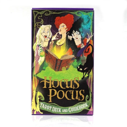 Hocus Pocus Tarot Alternativo