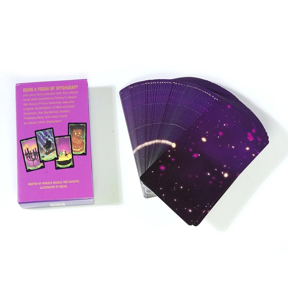 Hocus Pocus Tarot Alternativo Astromancer Store_tienda_de_tarot