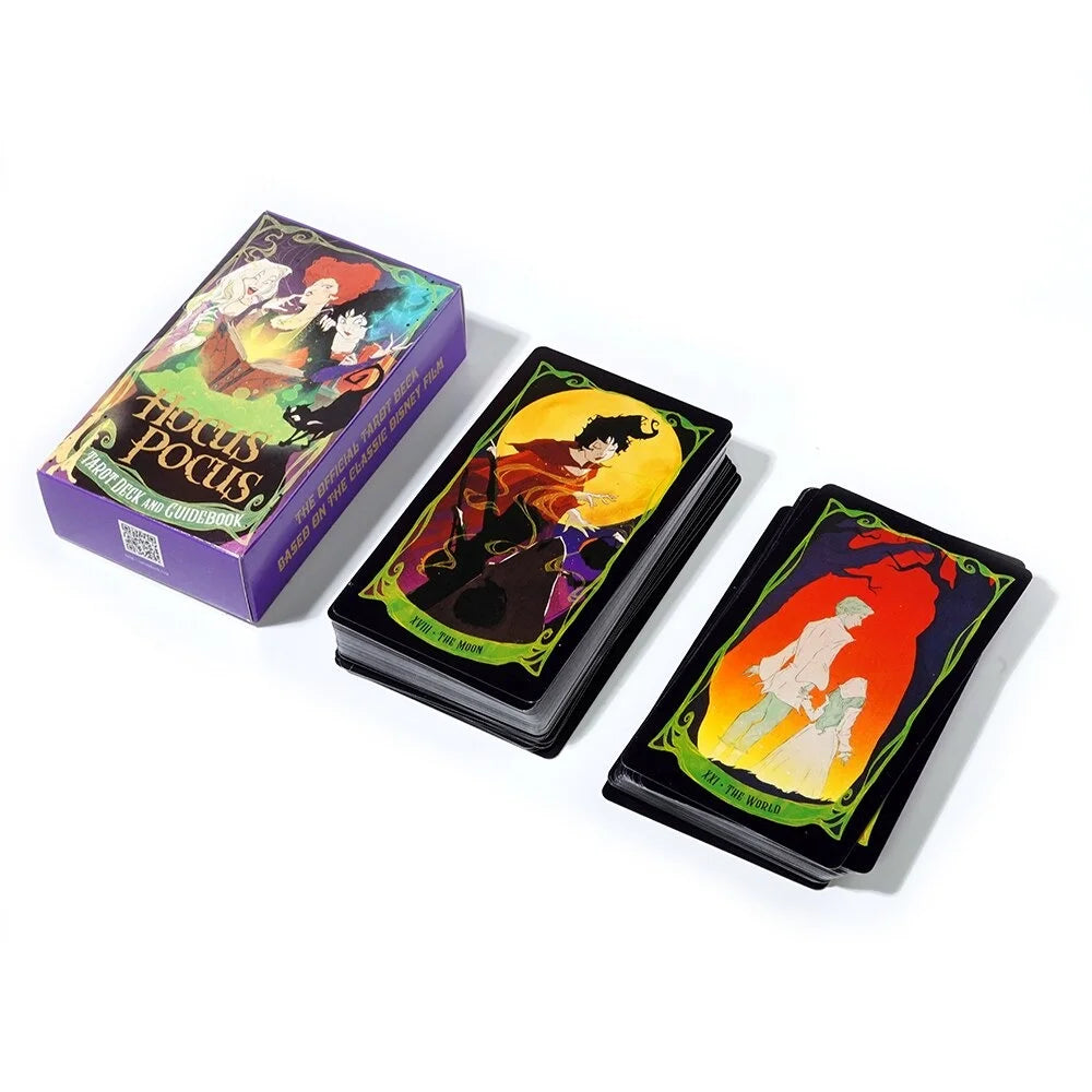 Hocus Pocus Tarot Alternativo Astromancer Store_tienda_de_tarot