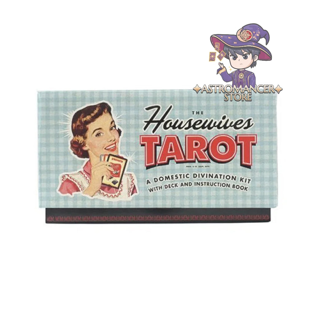 Housewives Tarot Original Astromancer Store_tienda_de_tarot