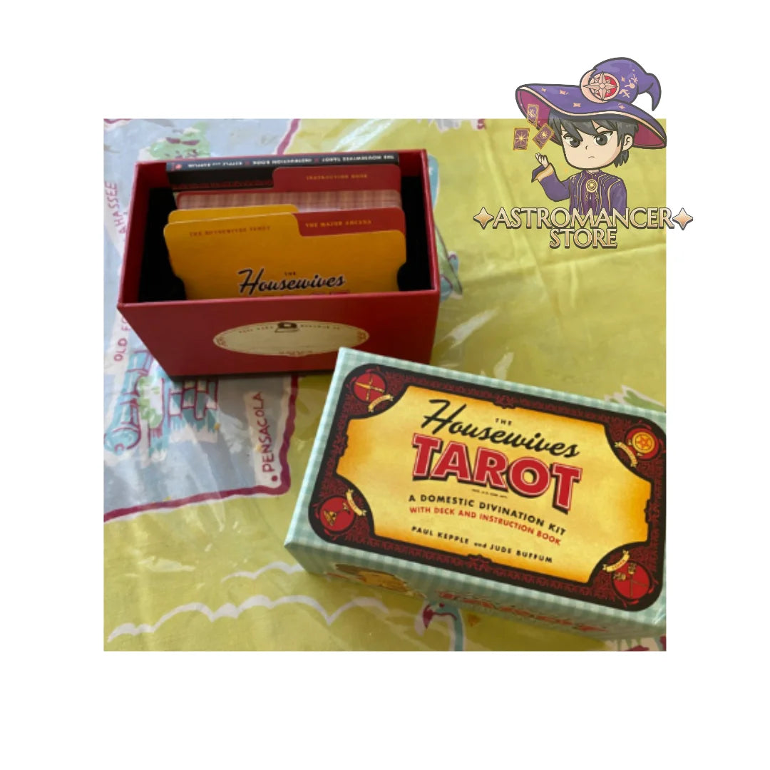 Housewives Tarot Original Astromancer Store_tienda_de_tarot