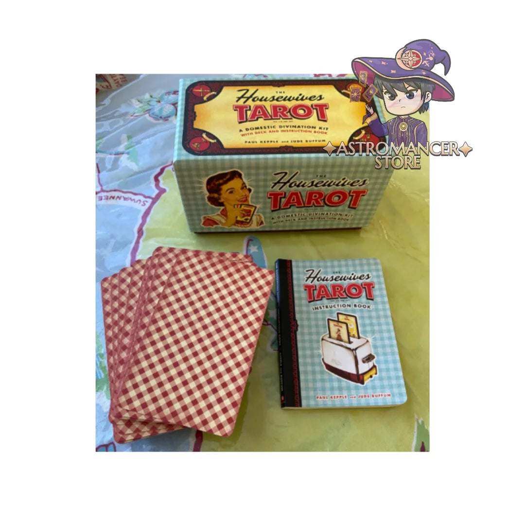 Housewives Tarot Original Astromancer Store_tienda_de_tarot