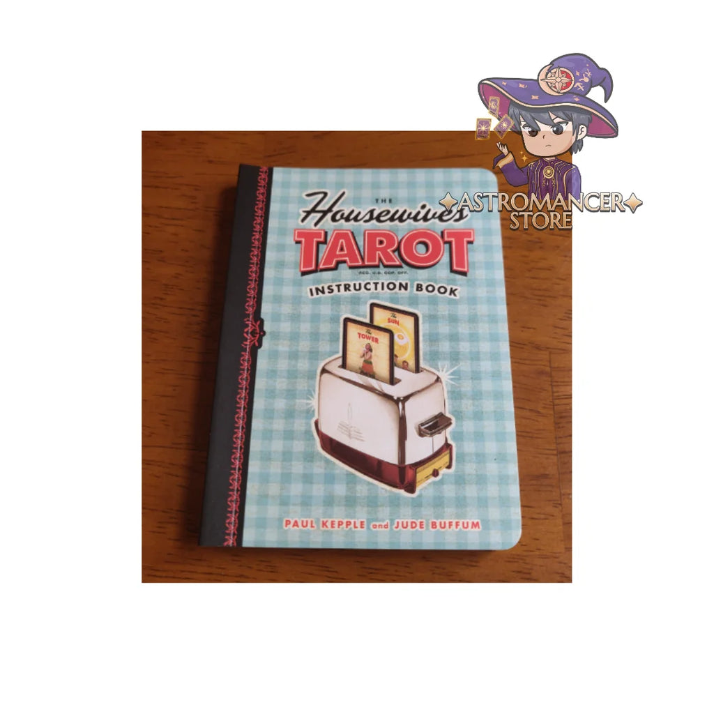 Housewives Tarot Original Astromancer Store_tienda_de_tarot