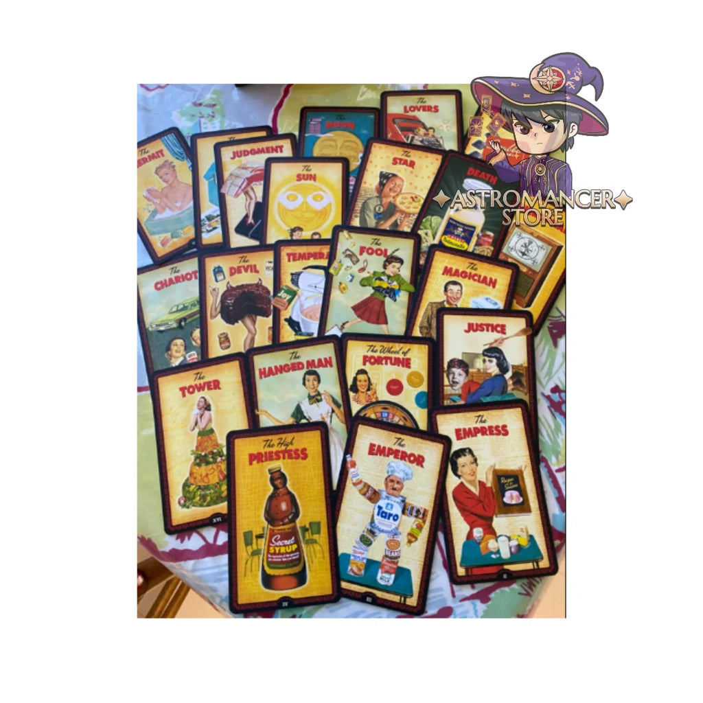 Housewives Tarot Original Astromancer Store_tienda_de_tarot