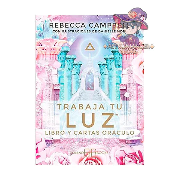 Oráculo Trabaja tu Luz - Español Mi tienda_tienda_de_tarot